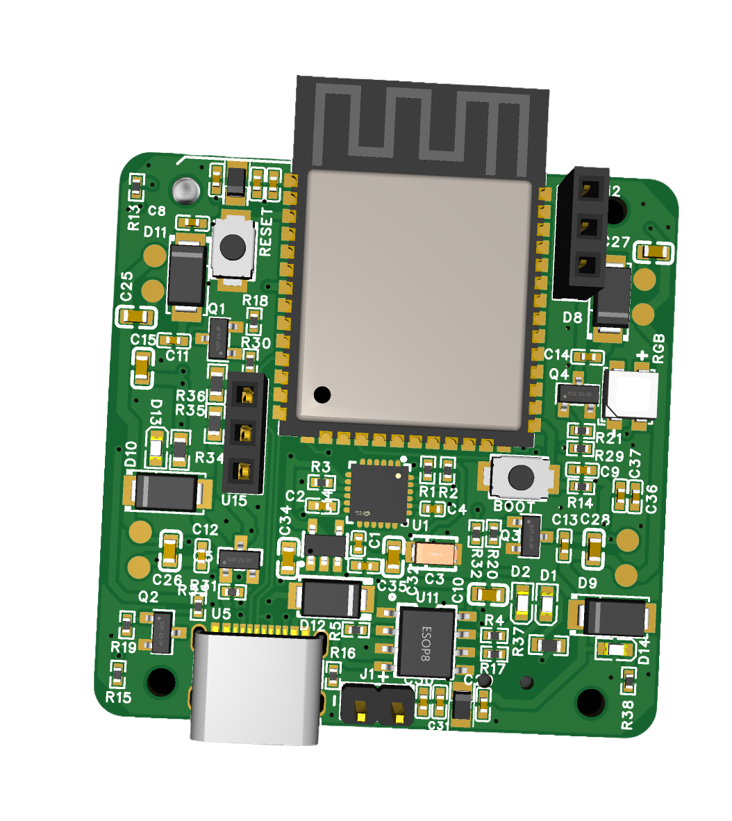 Qyverra FC v3, view 1